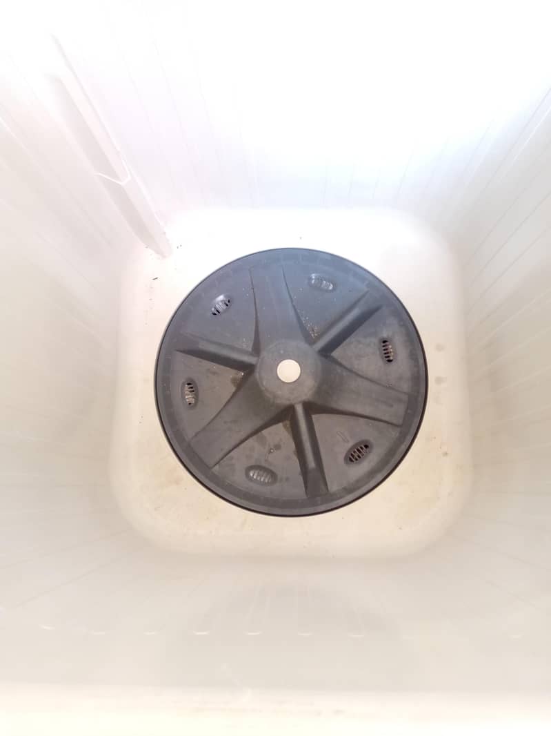washing machine 1