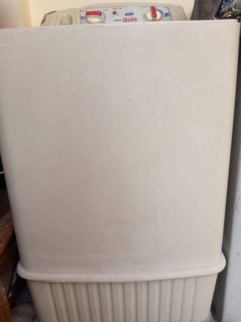 washing machine 2
