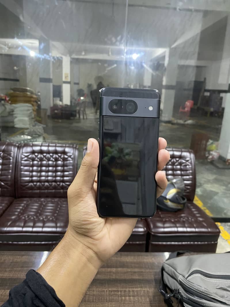 Google Pixel 8 2