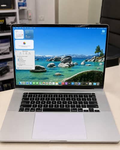 MacBook Pro 16-inch 2019 | Core i7 | 32GB RAM | 512GB SSD