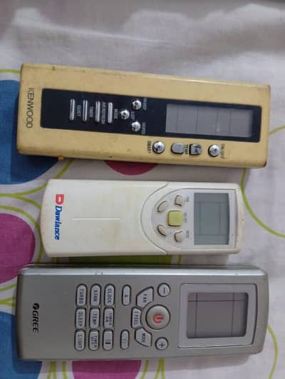 original remote