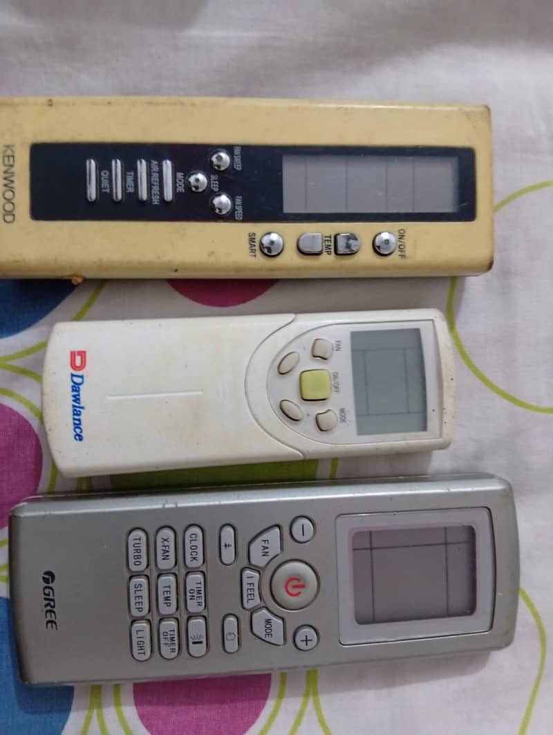 original remote 1