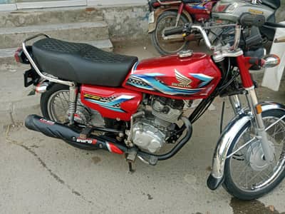 125cc model 2024 total jenvein