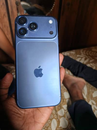 iPhone 17 Pro Max 256gb PTA Approved