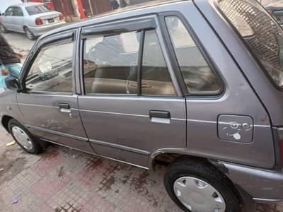 Suzuki Mehran VXR 2019