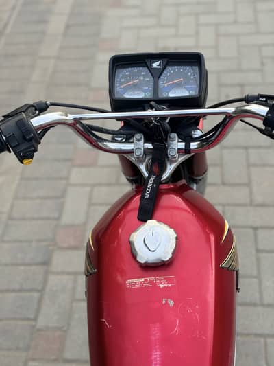 Honda 125 fr sale