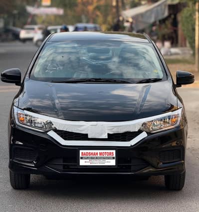 Honda City 1.2 Auto 2026 Bank Leased Car