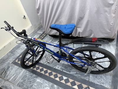 Rolex bike imported good condition in working condition