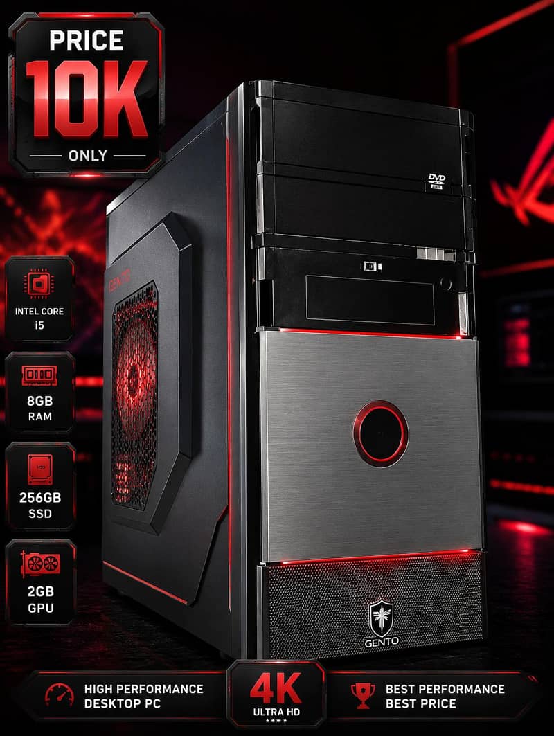 This Computer  Like Gaming PC 1