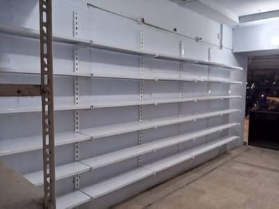 Shelf & Racks Available