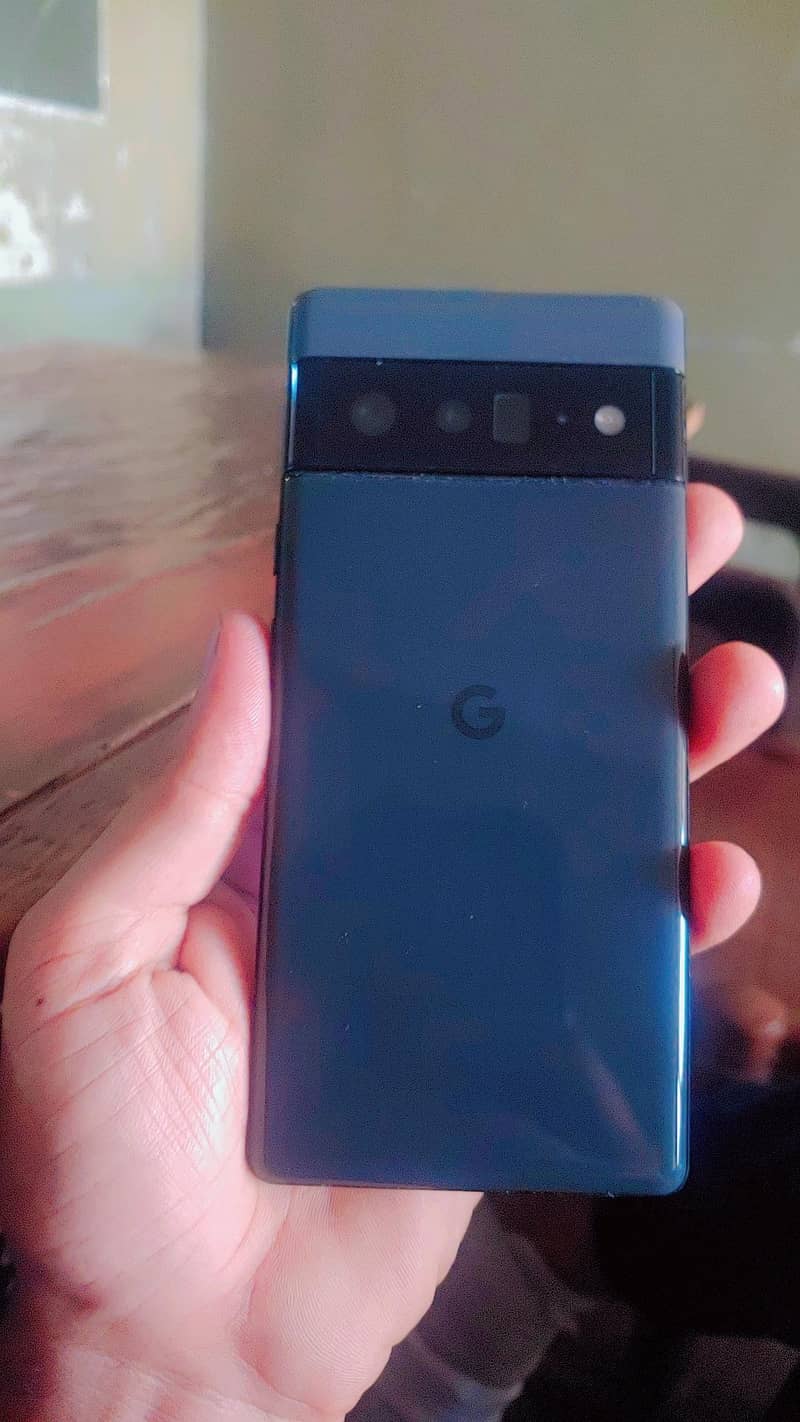 Google Pixel 6 Pro 0