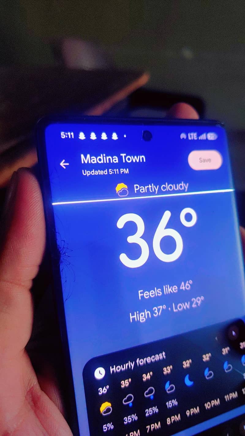 Google Pixel 6 Pro 6