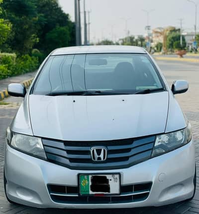 Honda City 2010