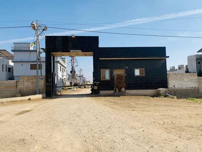 Ready To Move West Open 120 sq. yards G+1 House for sale
