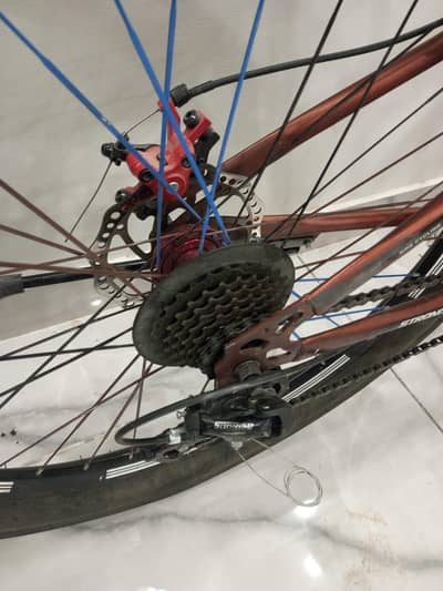 Strong GTR2 Mountain bike