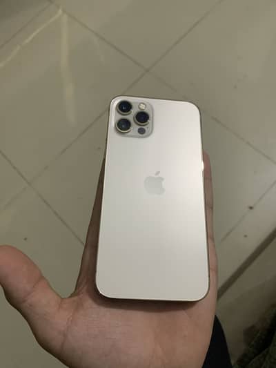 Apple iPhone 12 Pro pta approved