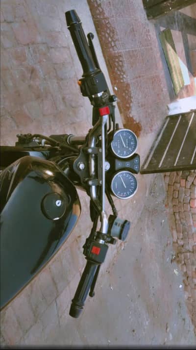 Suzuki 150GS