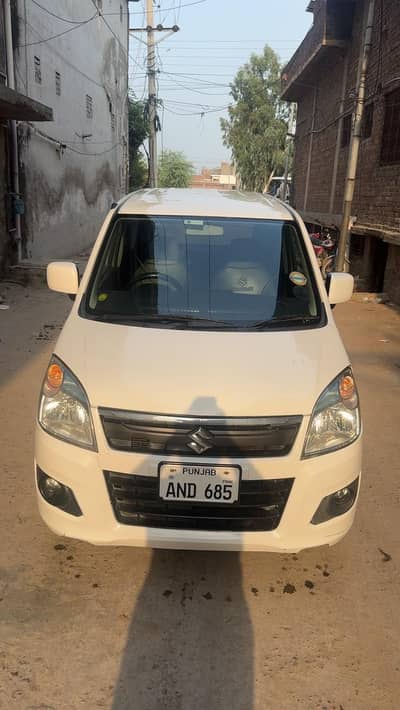 Suzuki Wagon R 2022