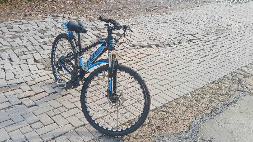 plus bicycle 0