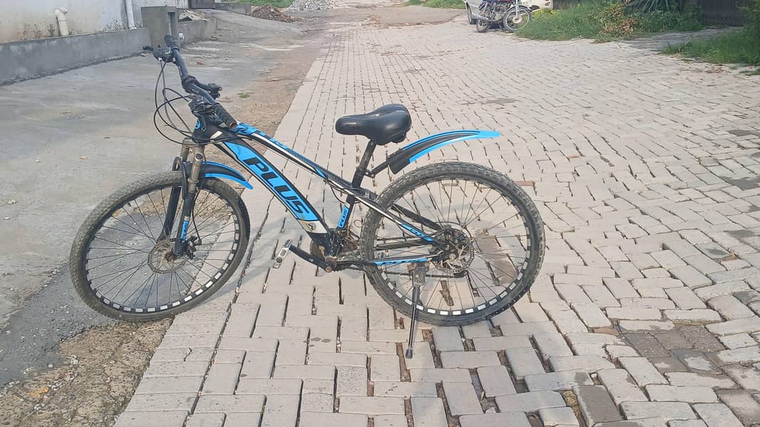 plus bicycle 3