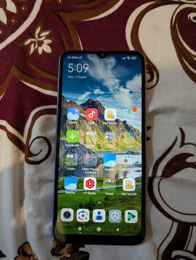 Redmi 9C 4/128 Android for sale