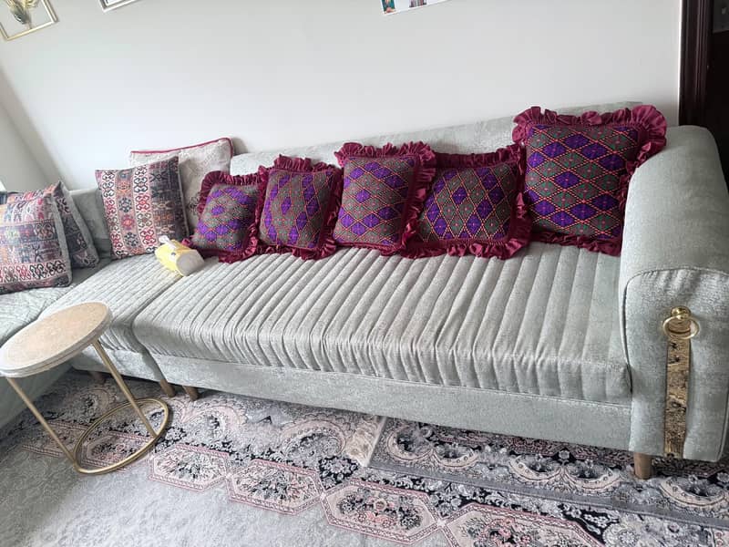 SOFA L shape 1