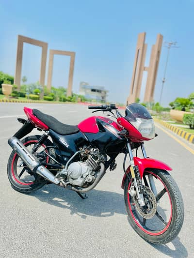 YBR 125