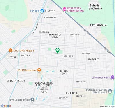 1 KANAL IDEAL LOCATION PLOT FOR SALE
