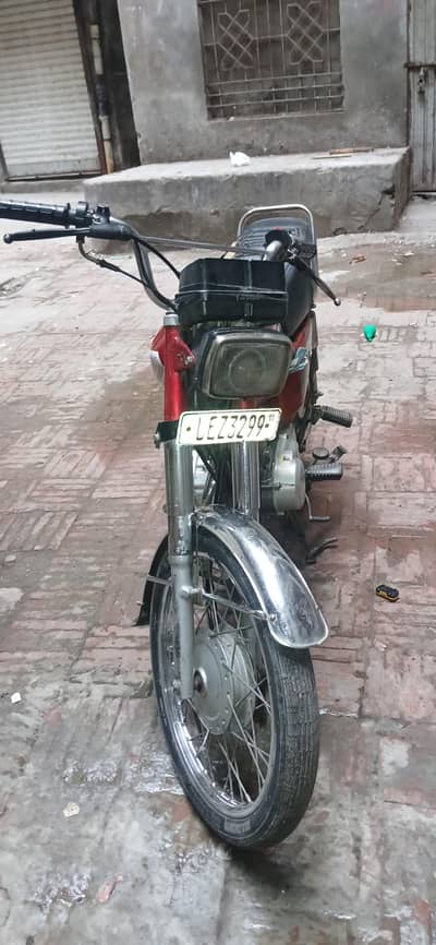 Honda 125