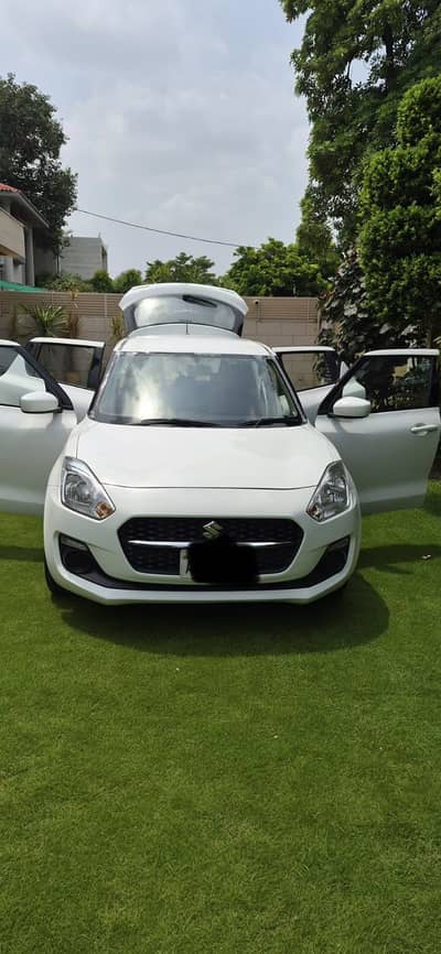 Suzuki Swift 2022