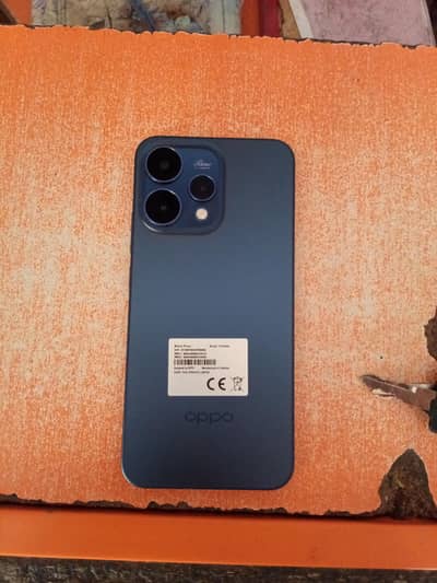 OPPO Reno 15