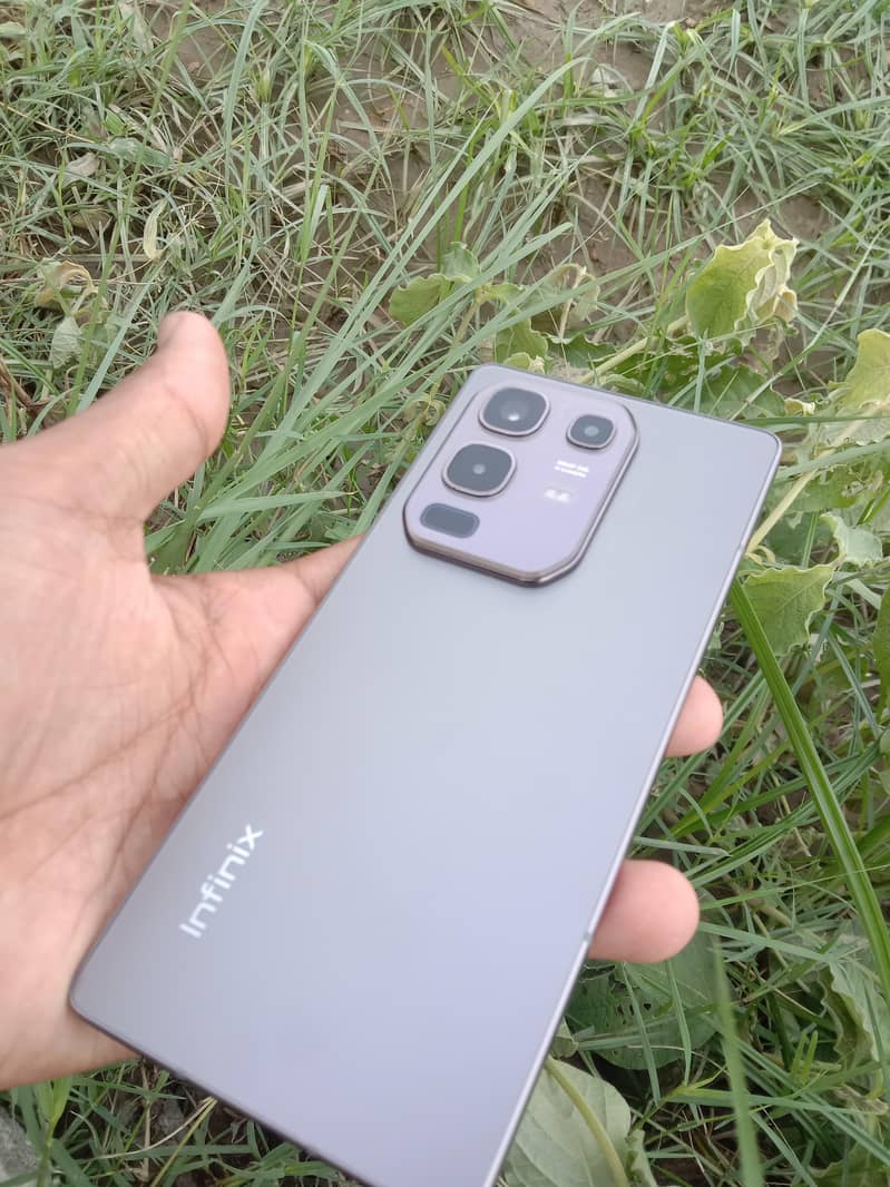 Infinix Note 50 0