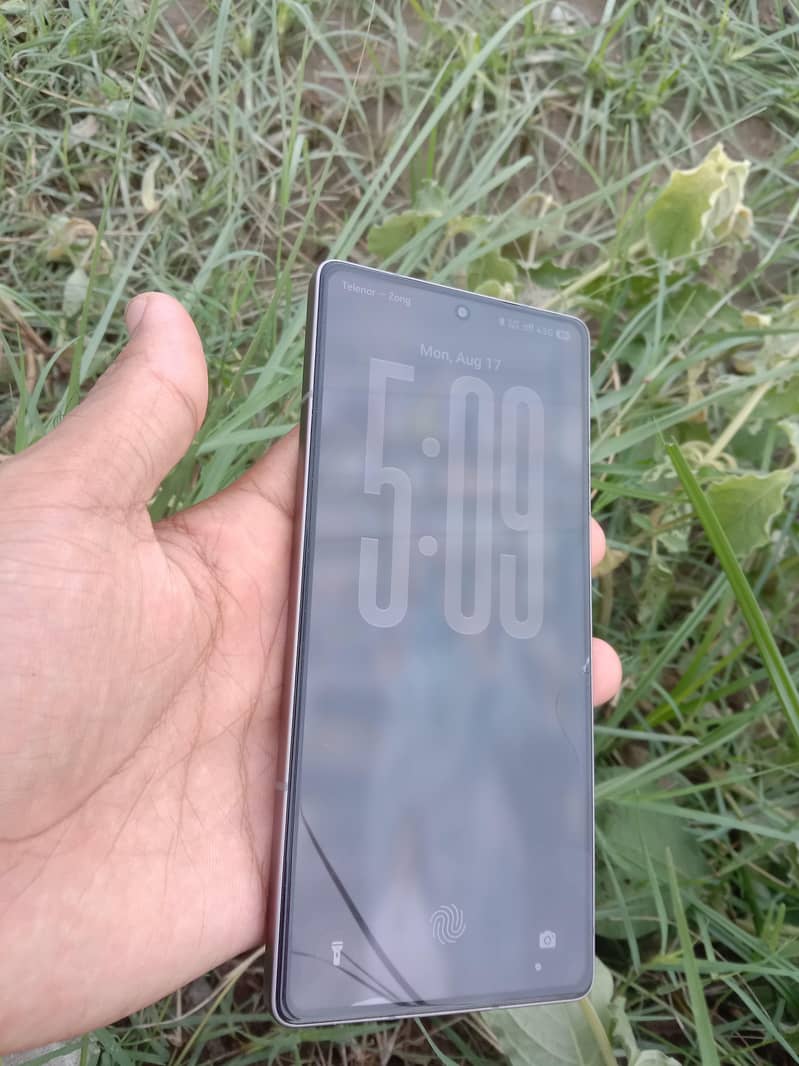 Infinix Note 50 1