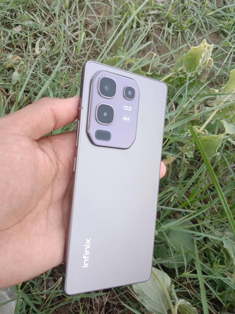 Infinix Note 50 2