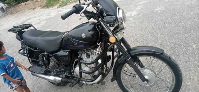 Suzuki 150 GS for Sale