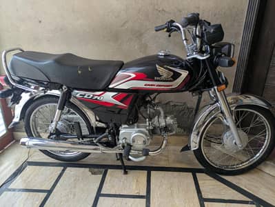 CD70 Black 2025