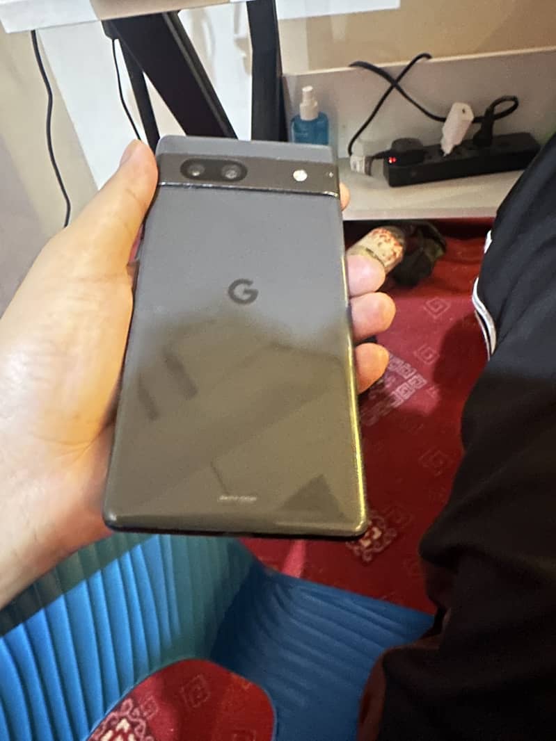 Google Pixel 7a 1