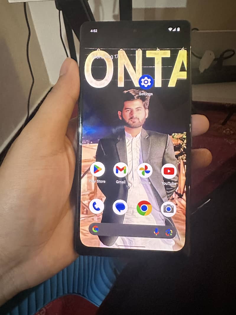 Google Pixel 7a 5