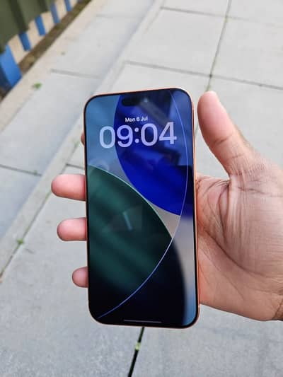 IPhone 17 Pro Cosmic Orange 256 Gb Pta Approved
