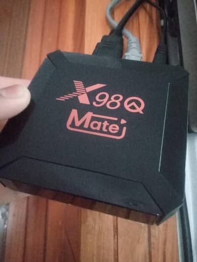 X98q Mate Android Box