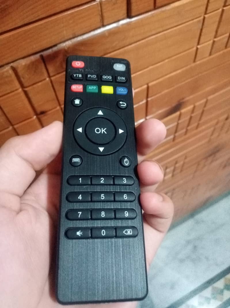 X98q Mate Android Box 1