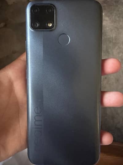 Realme C25s