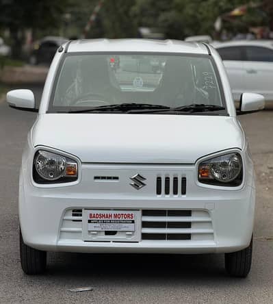 Suzuki Alto VXL AGS 2026 Bank Leased Car