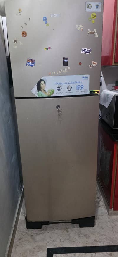 Haier 306L Refrigerator for sale