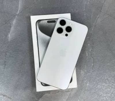 Apple iPhone 15 Pro Max