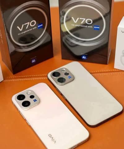 vivo v70 5G 12 GB RAM 256  512 GB ROM