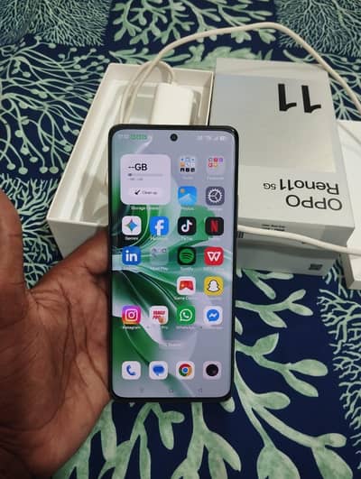 oppo reni 11 5g