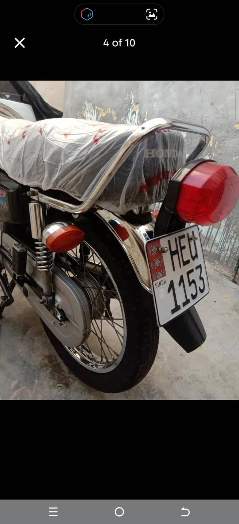 honda 8