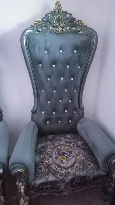 Royal Chair, unique design