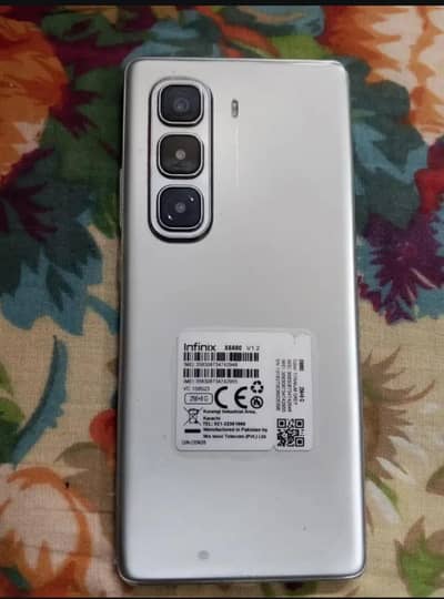 Infinix Hot 50 Pro Plus